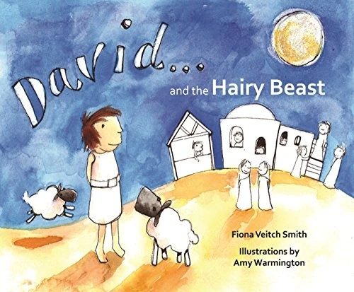 David and the Hairy Beast (Young David 1)