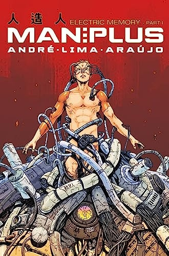 Man Plus - Volume 1