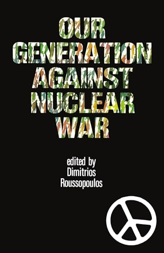 Our Generation against Nuclear War