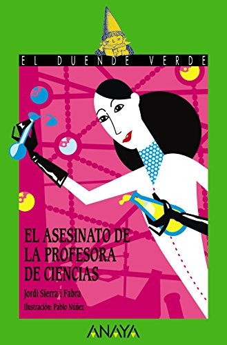 El asesinato de la profesora de ciencias
