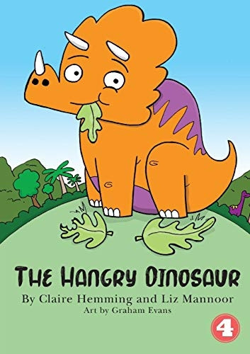 The Hangry Dinosaur