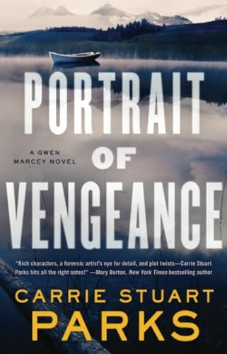 Portrait of Vengeance (A Gwen Marcey Novel)