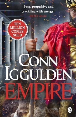 Empire: Enter the battlefields of Ancient Greece in the epic new novel from the multi-million copy bestseller (Golden Age The)