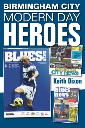 Birmingham City Modern Day Heroes