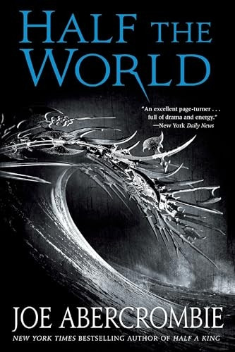 Half the World (Shattered Sea)