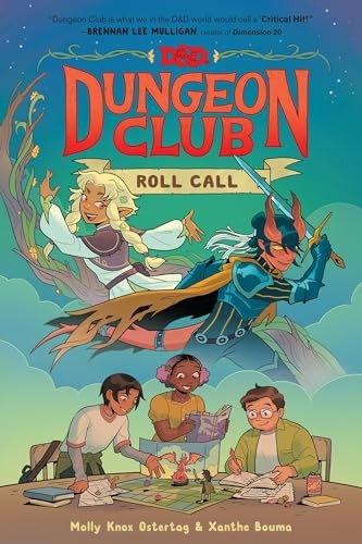 Dungeons & Dragons: Dungeon Club: Roll Call (Dungeons & Dragons: Dungeon Club)