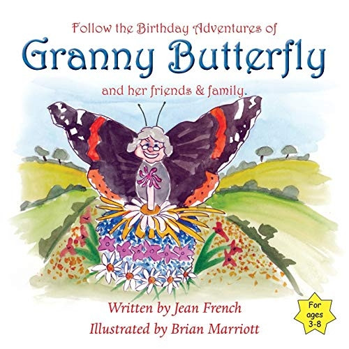 Granny Butterfly's Birthday (Granny Butterfly)