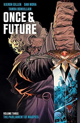 Once & Future Vol. 3 (Once & Future)