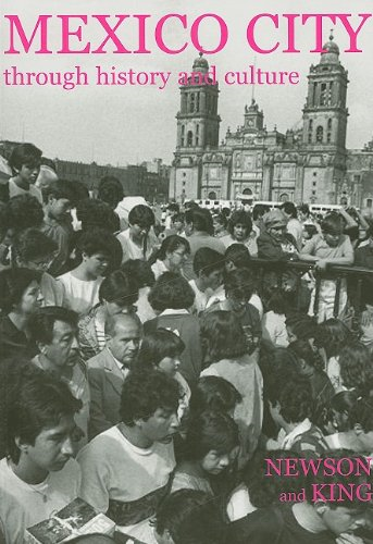 Mexico City through History and Culture (British Academy Occasional Papers)