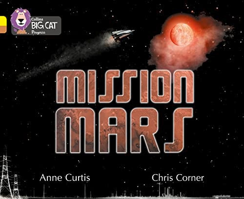 Collins Big Cat Progress - Mission Mars: Yellow/Copper
