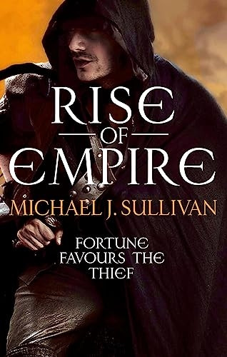 Rise Of Empire: The Riyria Revelations