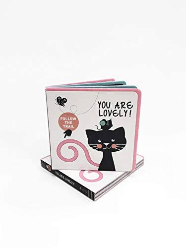 You Are Lovely! (Follow the Trail) [Board book]