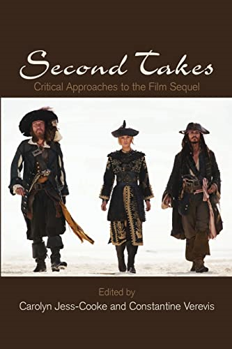 Second Takes (SUNY Series, Horizons of Cinema)