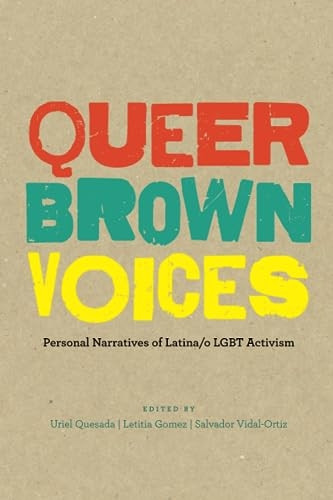 Queer Brown Voices