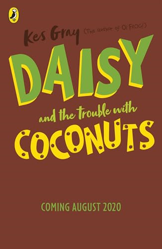 Daisy and the Trouble with Coconuts (Daisy Fiction)