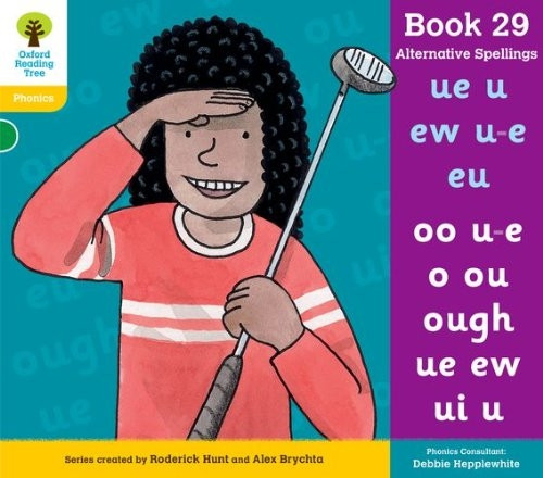 Oxford Reading Tree: Stage 5: Floppy's Phonics: Sounds and Letters: Book 29