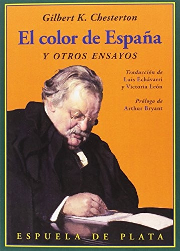 El color de España y otros ensayos