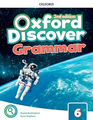 Oxford Discover: Level 6: Grammar Book (Oxford Discover)