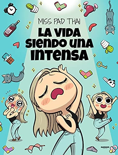 Miss Pad Thai. La vida siendo una intensa