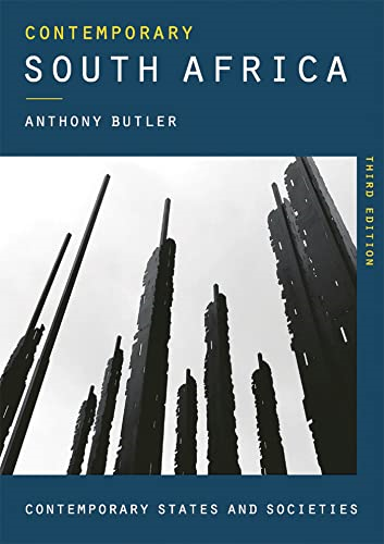 Contemporary South Africa (Contemporary States and Societies)