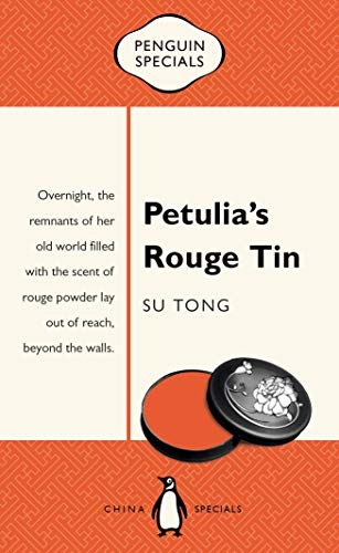 Petulia's Rouge Tin: Penguin Specials