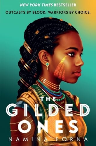 The Gilded Ones (Gilded)
