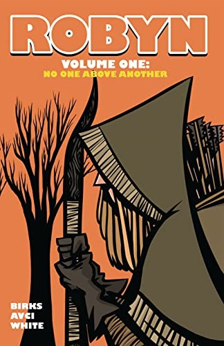 Robyn Volume One: No One Above Another