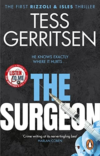 The Surgeon: (Rizzoli & Isles series 1) (Rizzoli & Isles)