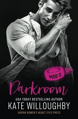 Darkroom: A Moo U Hockey Romance (Moo U Hockey)