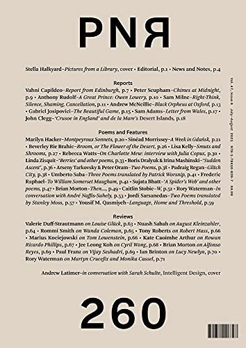 PN Review 260