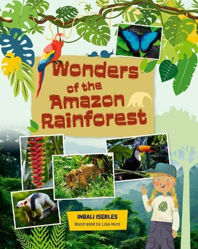 Reading Planet Cosmos -  Wonders of the Amazon  Rainforest: Mars/Grey