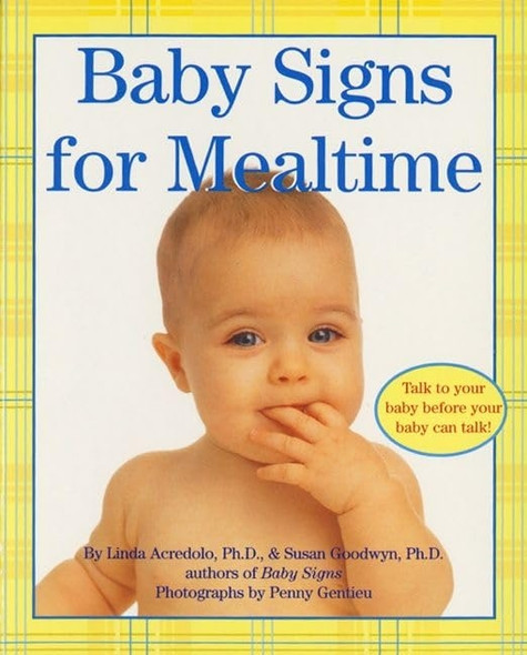 Baby Signs for Mealtime (Baby Signs)