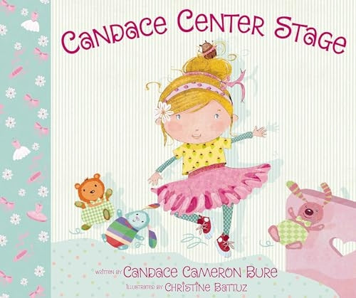 Candace Center Stage