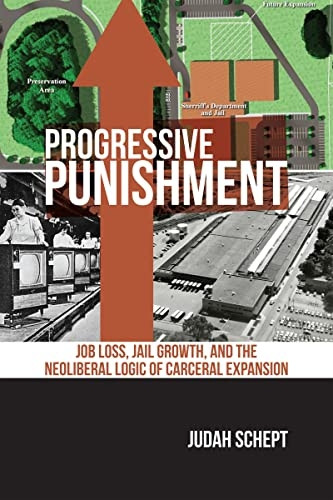 Progressive Punishment: Job Loss, Jail Growth and the Neoliberal Logic of Carceral Expansion (Alternative Criminology)