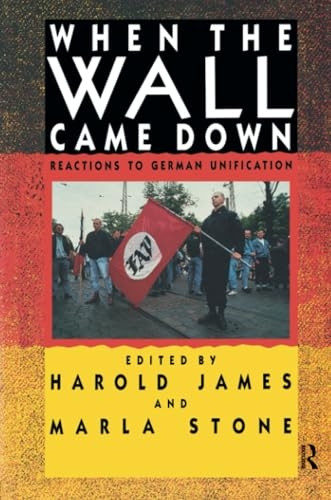 When the Wall Came Down: Reactions to German Unification