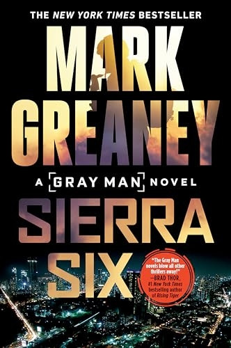 Sierra Six (Gray Man)