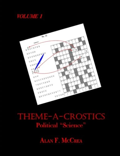 Theme-A-Crostics: Political Science
