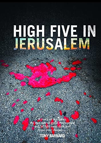 High Five in Jerusalem