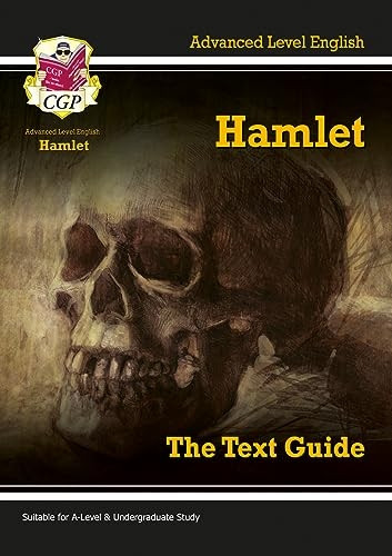 A Level English Text Guide - Hamlet