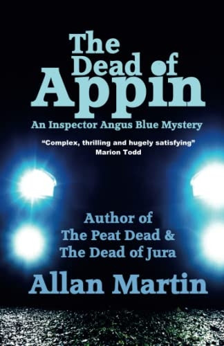 The Dead of Appin (Inspector Angus Blue)