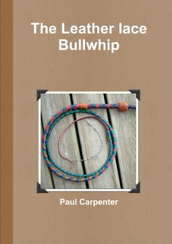 The Leather lace Bullwhip