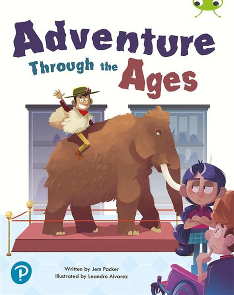 Bug Club Shared Reading: Adventure Through the Ages (Year 1) (Bug Club Shared Reading)