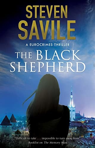 The Black Shepherd (A Eurocrimes Thriller)