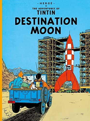 Destination Moon (The Adventures of Tintin)