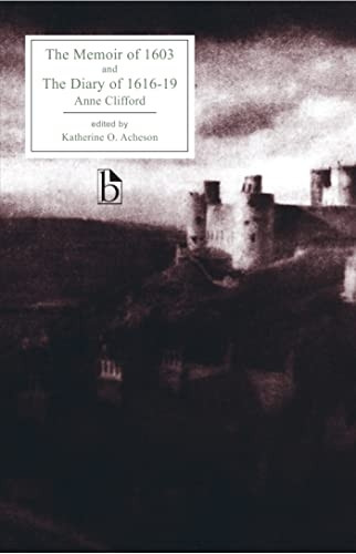 Memoir of 1603 And the Diary of 1616-1619