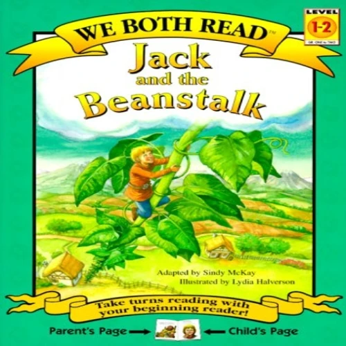 Jack and the Beanstock (We Both Read)