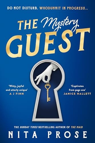 The Mystery Guest (Molly the Maid mystery A)