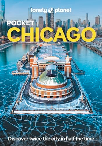 Lonely Planet Pocket  Chicago (Pocket Guide)