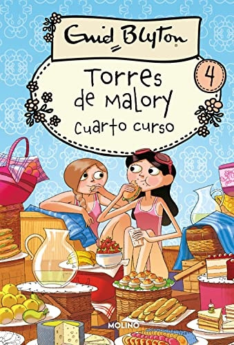 Cuarto curso en torres de Malory 3ªeD.