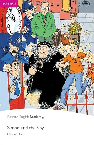 Simon and the Spy: Easystarts (Penguin Longman Penguin Readers)
